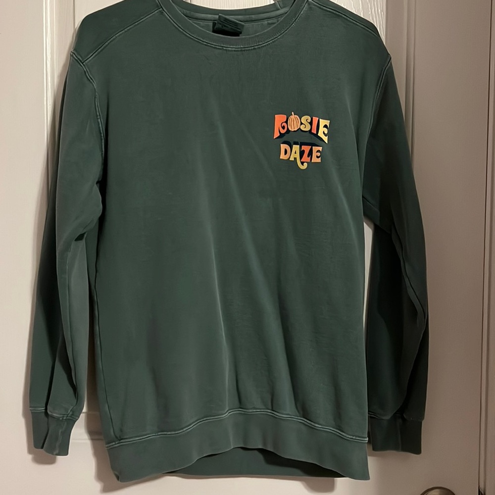Rosie Daze Halloween sweatshirt